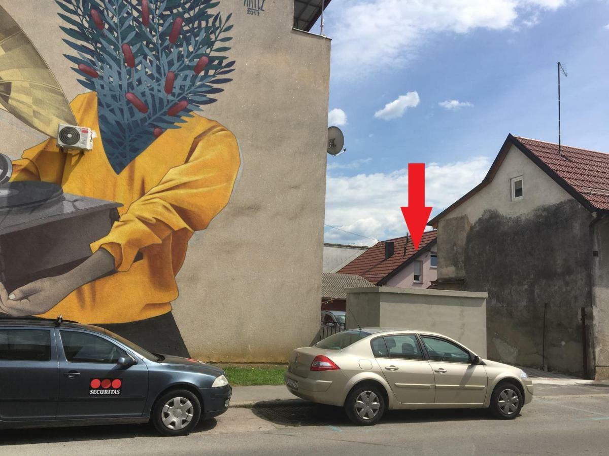 Apartment Dada Belovár Kültér fotó